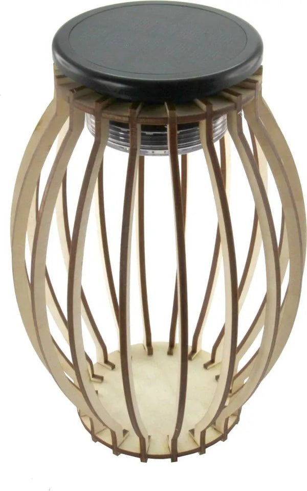 Solar-Design table lamp "Solar Harmony Light"