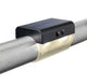 Solar Light for Handrails, Railings, and Balustrades, Warm White