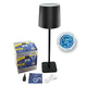 Rechargeable Table and Reading Lamp DELUXE PLUS