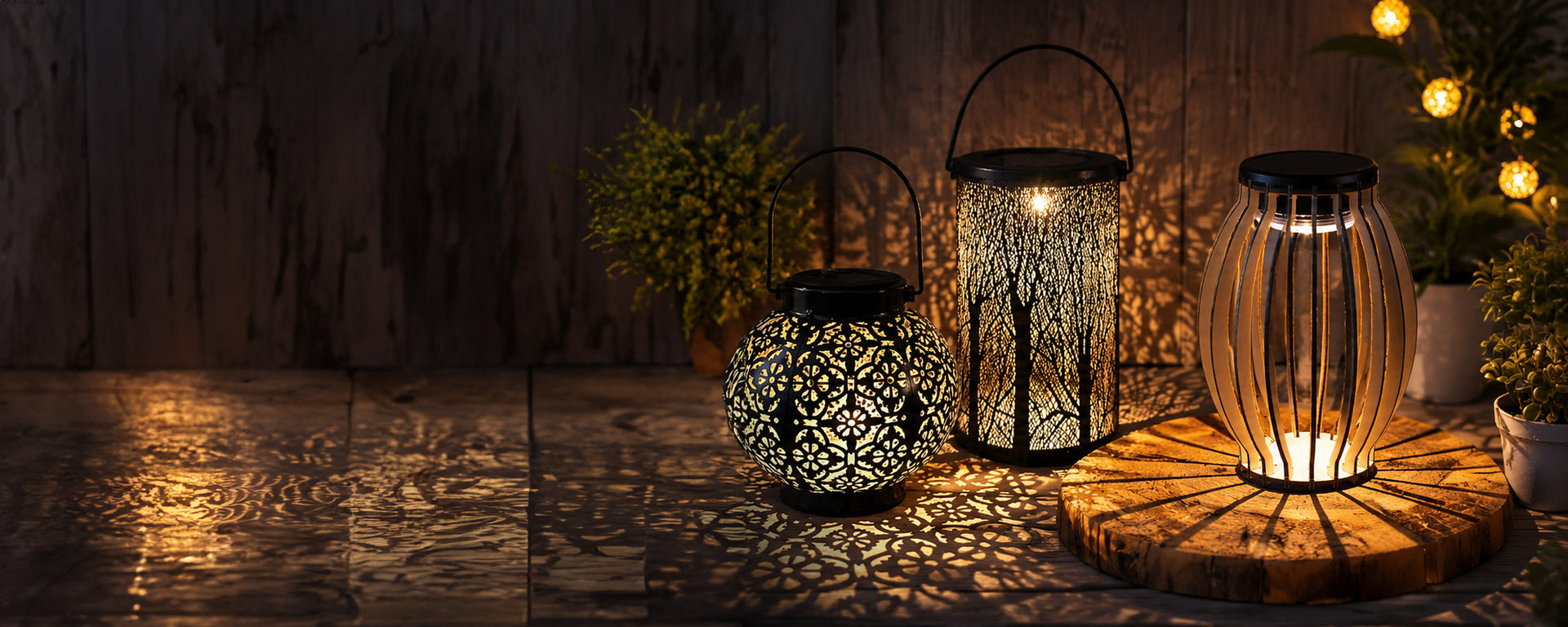 SMART SOLAR LIGHTING