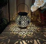 Solar Garden Light ORIENTAL, incl. long-life solar unit