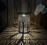 Solar Garden Light TreeOfLife, incl. Longlife solar unit