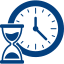 Very long service life – up to 10 years